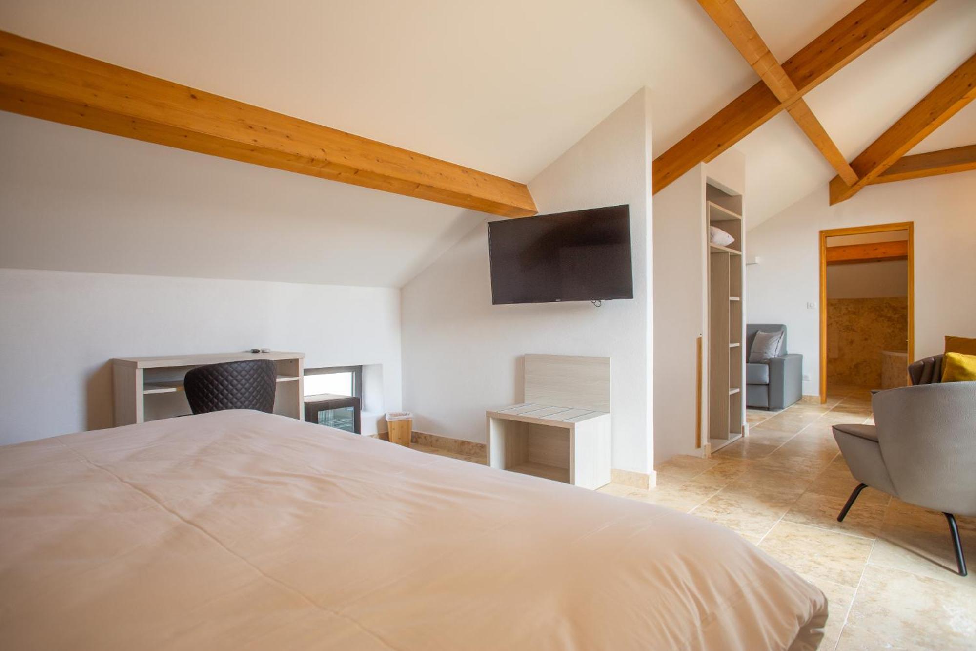 Bed and Breakfast A Pianarella San-Gavino-di-Carbini Esterno foto