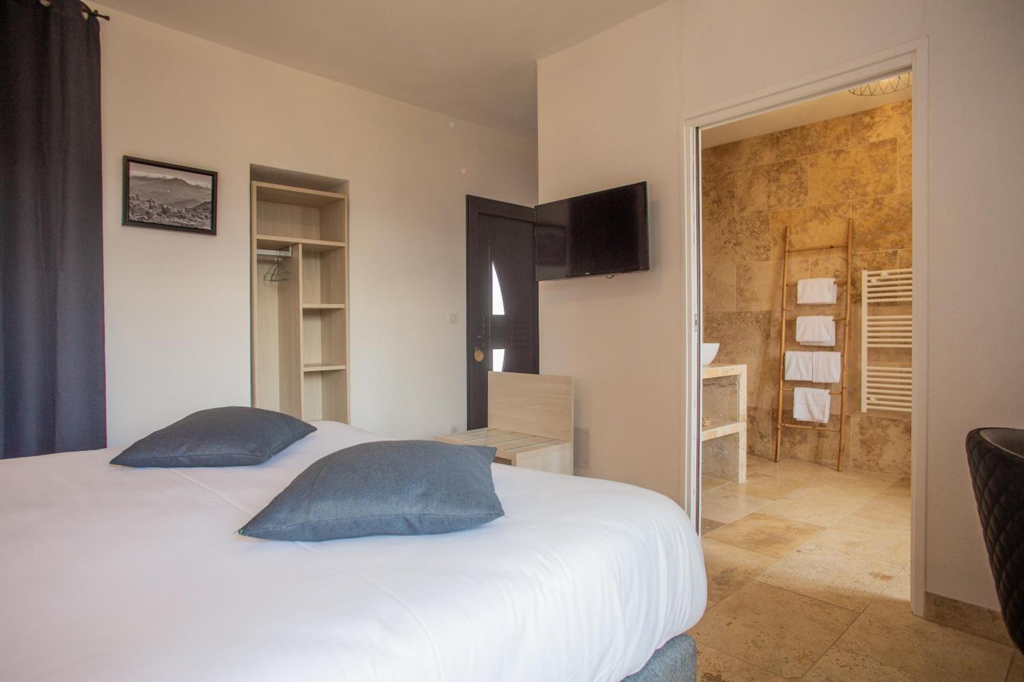 Bed and Breakfast A Pianarella San-Gavino-di-Carbini Esterno foto