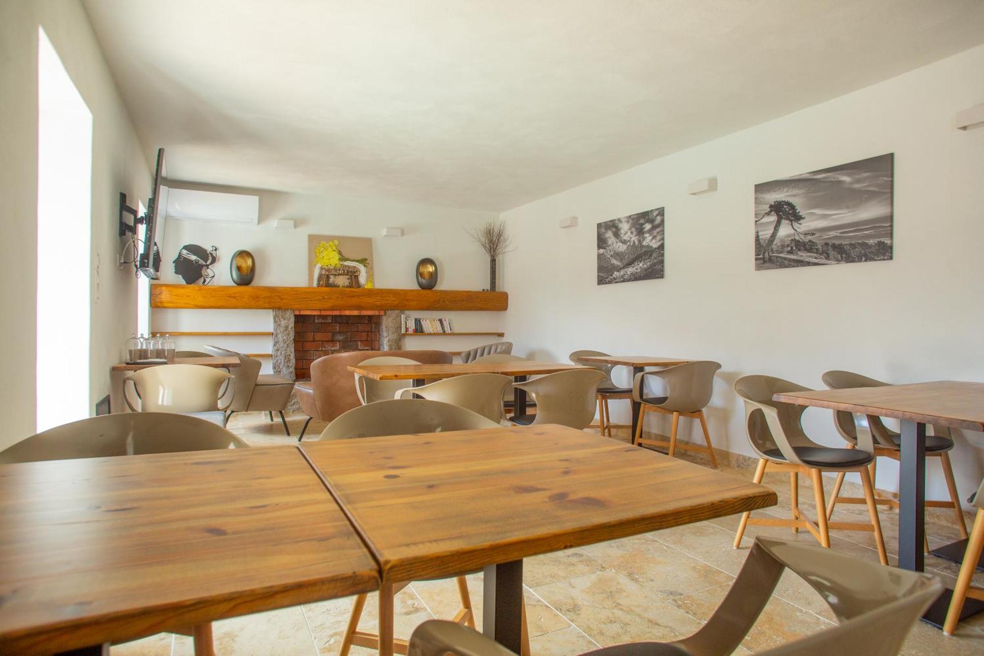 Bed and Breakfast A Pianarella San-Gavino-di-Carbini Esterno foto
