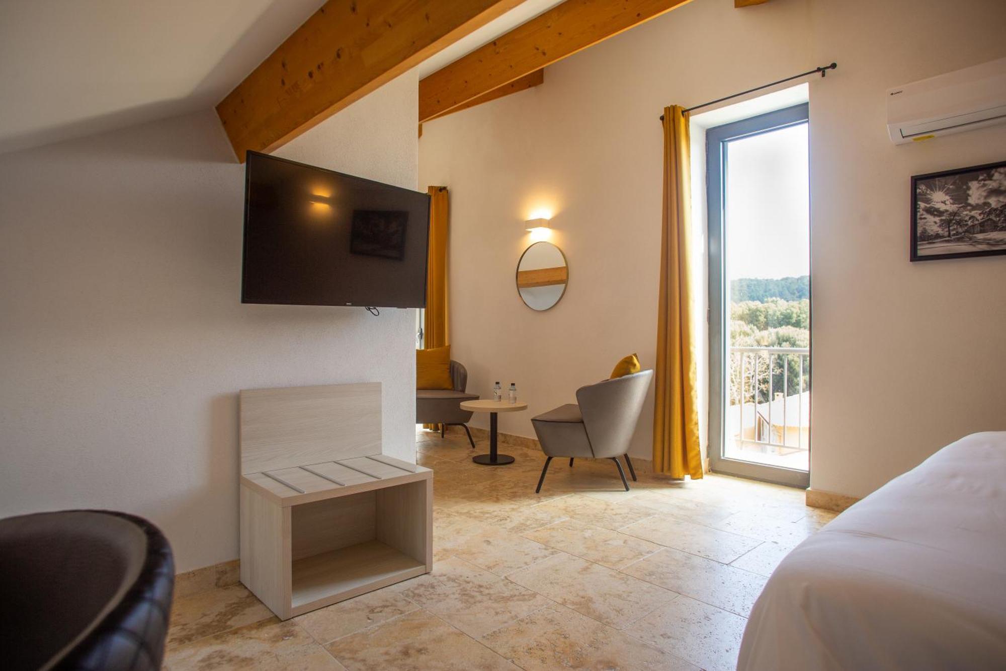 Bed and Breakfast A Pianarella San-Gavino-di-Carbini Esterno foto