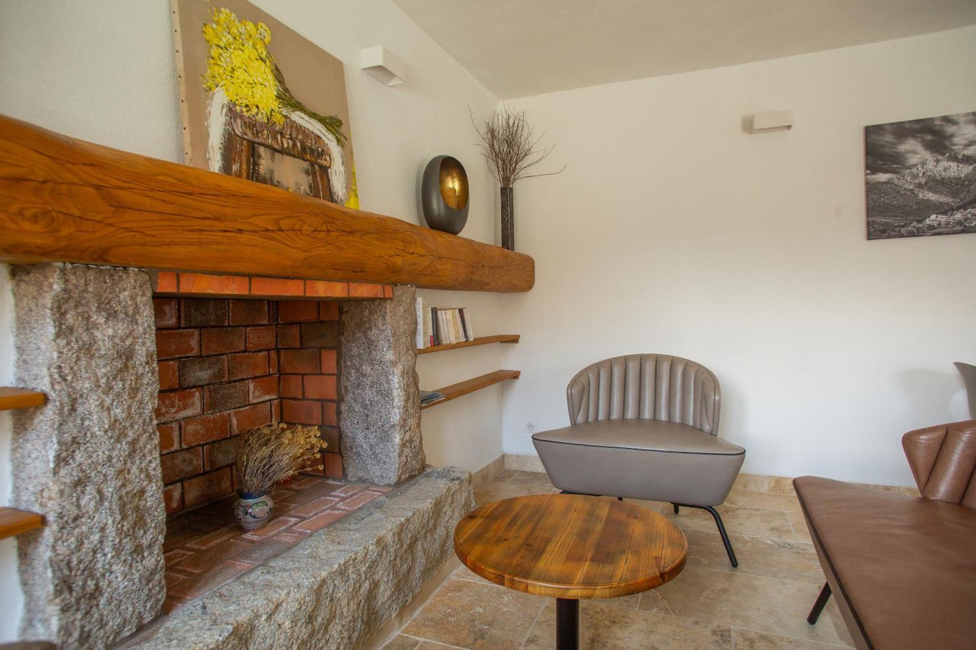 Bed and Breakfast A Pianarella San-Gavino-di-Carbini Esterno foto